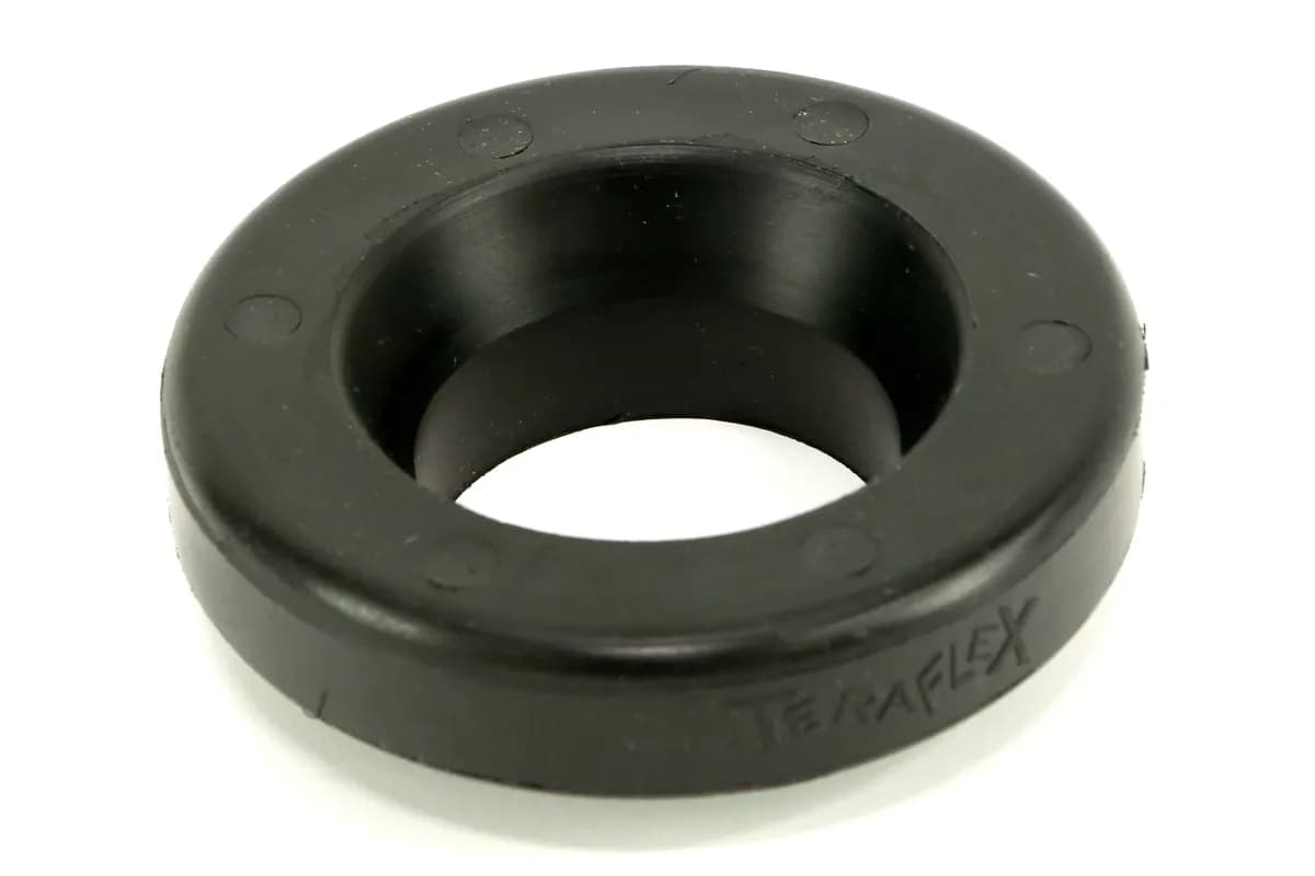 0718 Wrangler 1in Front Spring Spacer(Each)