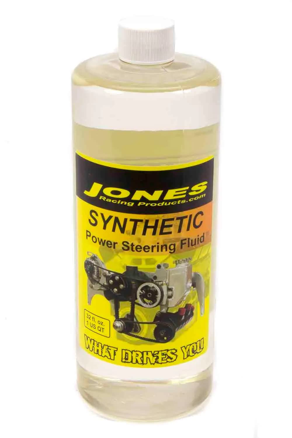 Synthetic Power Steering Fluid 1qt