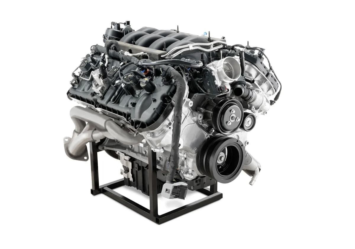 Ford Performance - 5.0L Gen 4X Mustang Crate Engine - M-6007-M50H