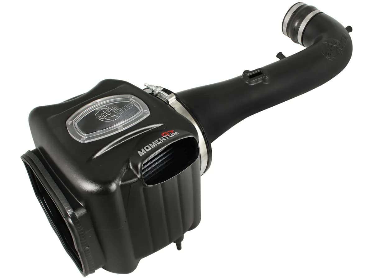 Momentum GT PRO DRY S Stage-2 Si Intake System; GM Silverado/Sierra 1500 2014 V8-5.3L