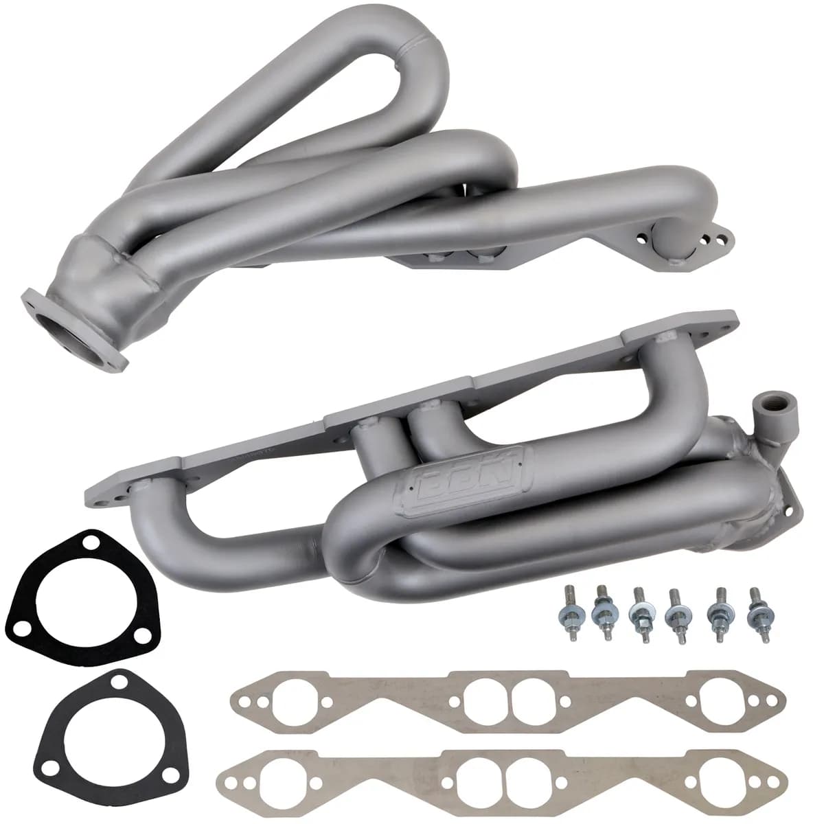 gm Truck/Suv 5.0/5.7l 15/8 Shorty Headers Titanium Ceramic