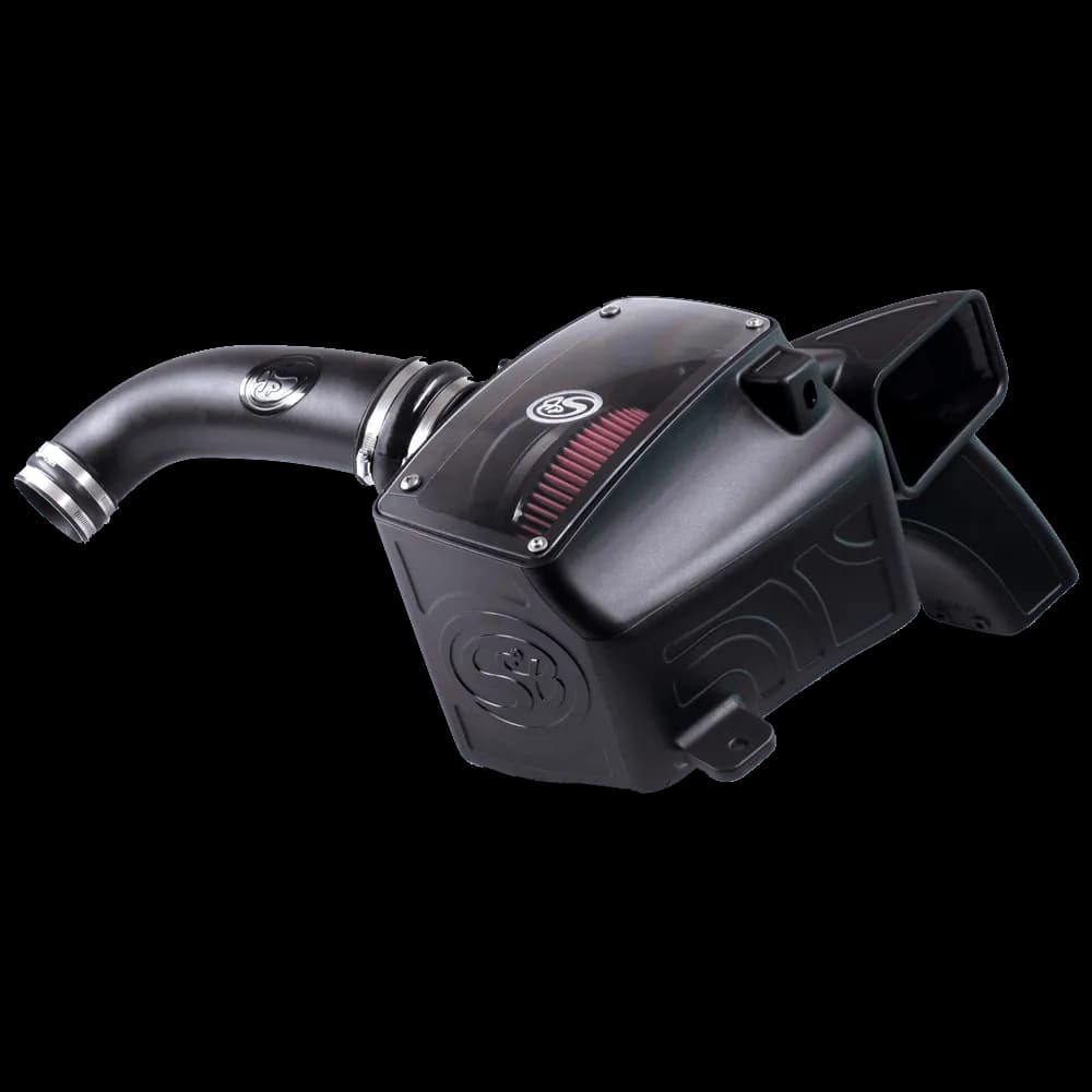 S&B Cold Air Intake for 2003-2008 Dodge Ram 2500, 3500 5.7L