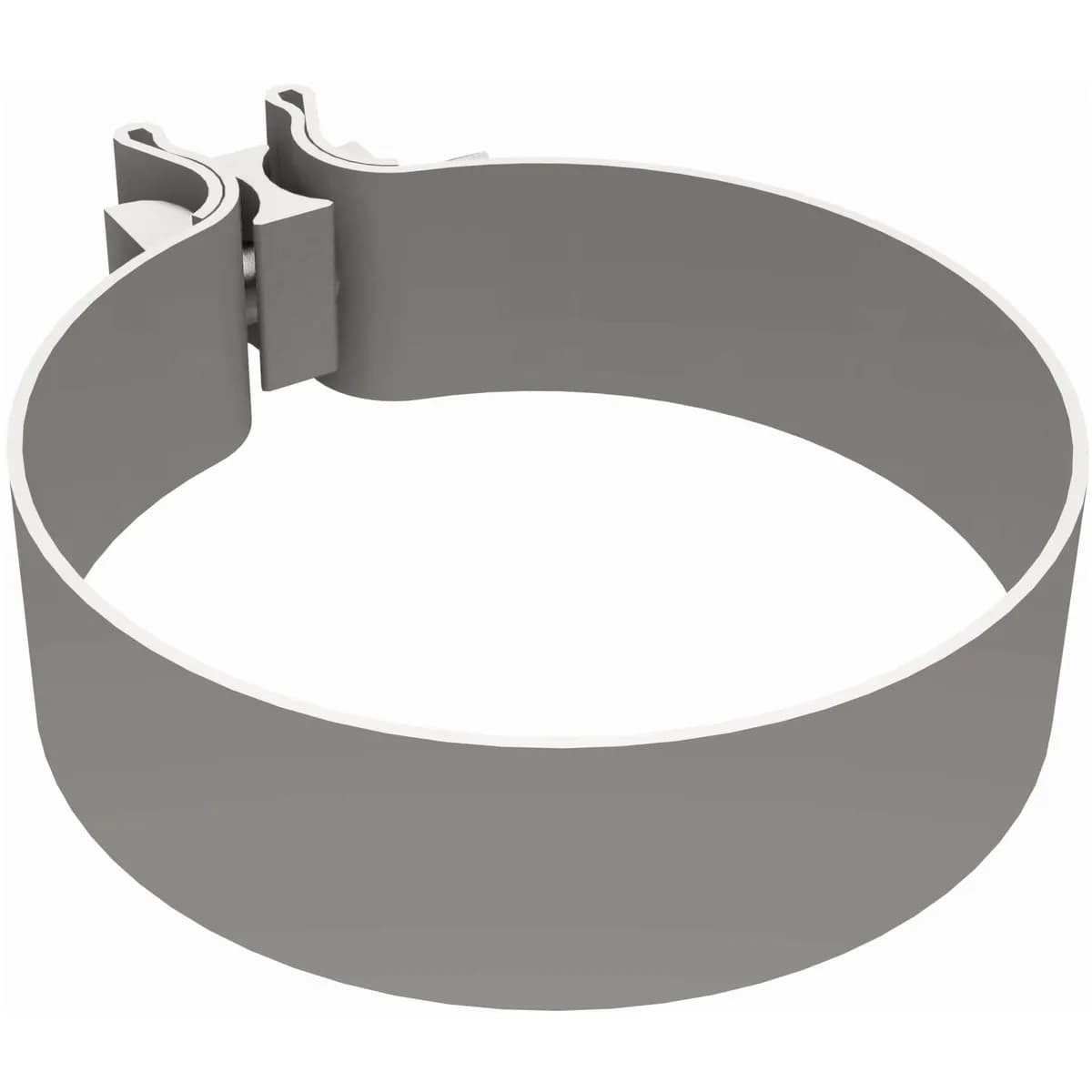 MagnaFlow 4in. (10 Pack) Torca Performance Exhaust Band Clamps 10166