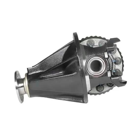 Dropout Assembly Toyota T100 Rear W/Dura Grip Lsd 30 Spline 4.11 Ratio T100 8.4 Inch Toyota 4.11 3RD Member Assembly W/ Dura Grip Posi & Yoke Yukon Gear