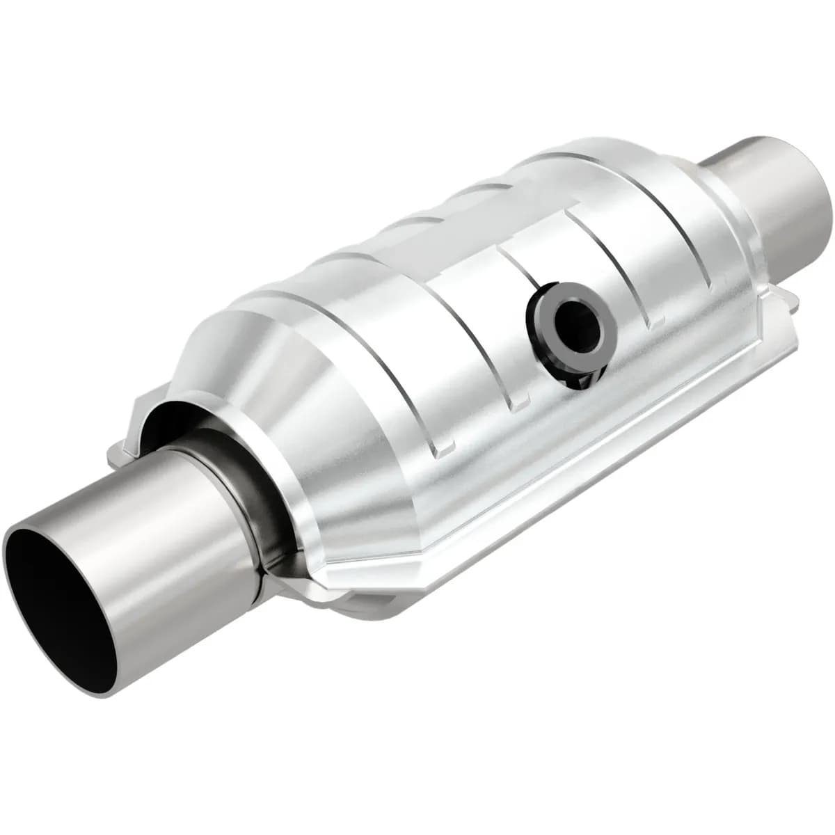 MagnaFlow Standard Grade Federal / EPA Compliant Universal Catalytic Converter 54055