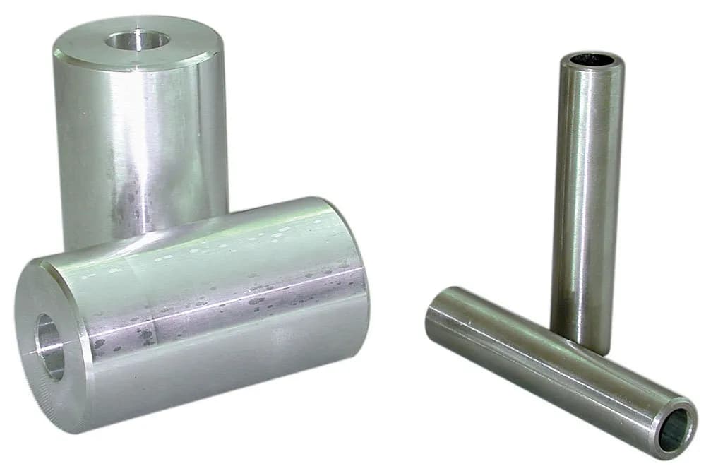 Alum Spring Eye Bushing Frt