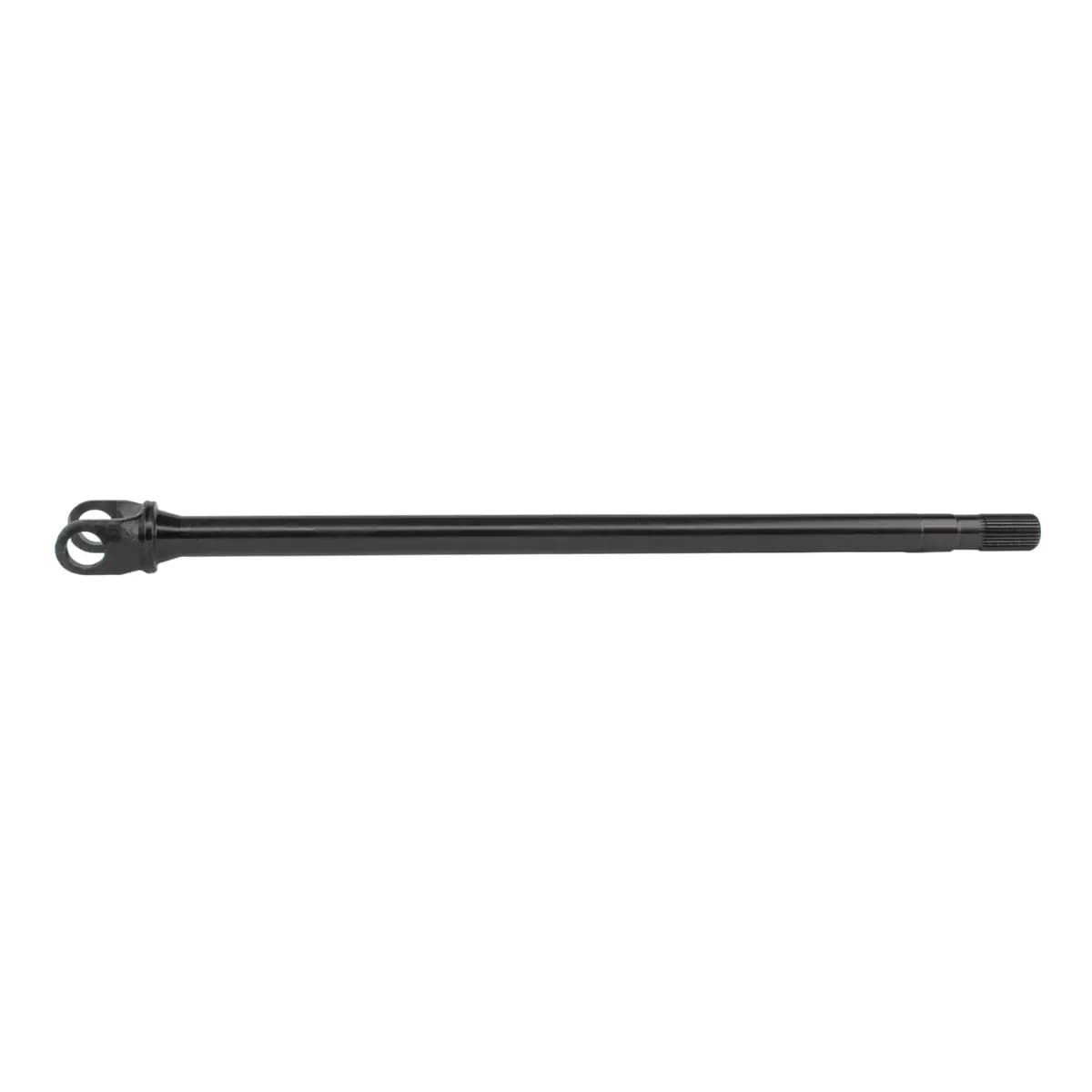 Front Inner Chromoly Axle for Dana 44 Standard Differential Right (Passenger) Si