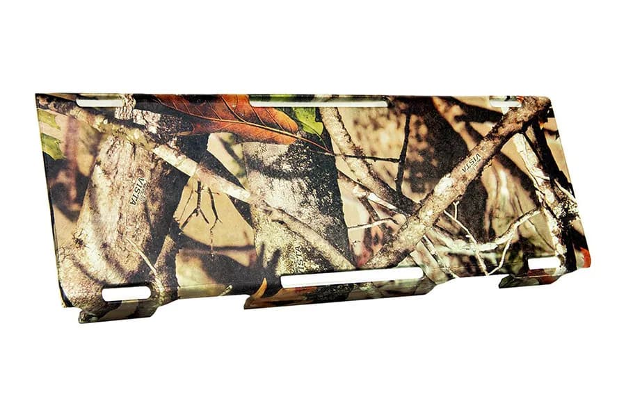 Rigid Industries E-Series 10IN Light Cover, Camo
