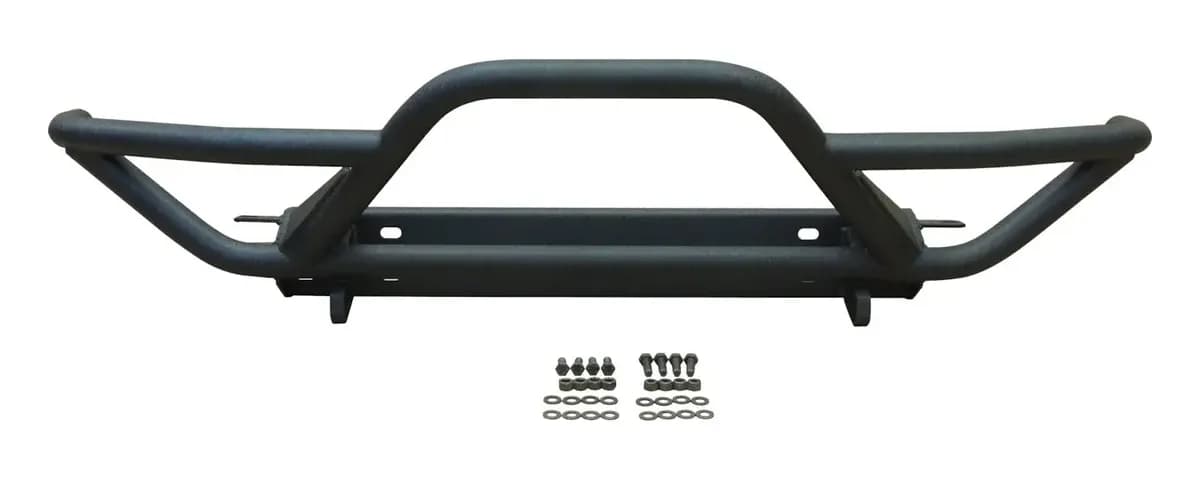 RT Off-Road - Steel Black HD Bumper