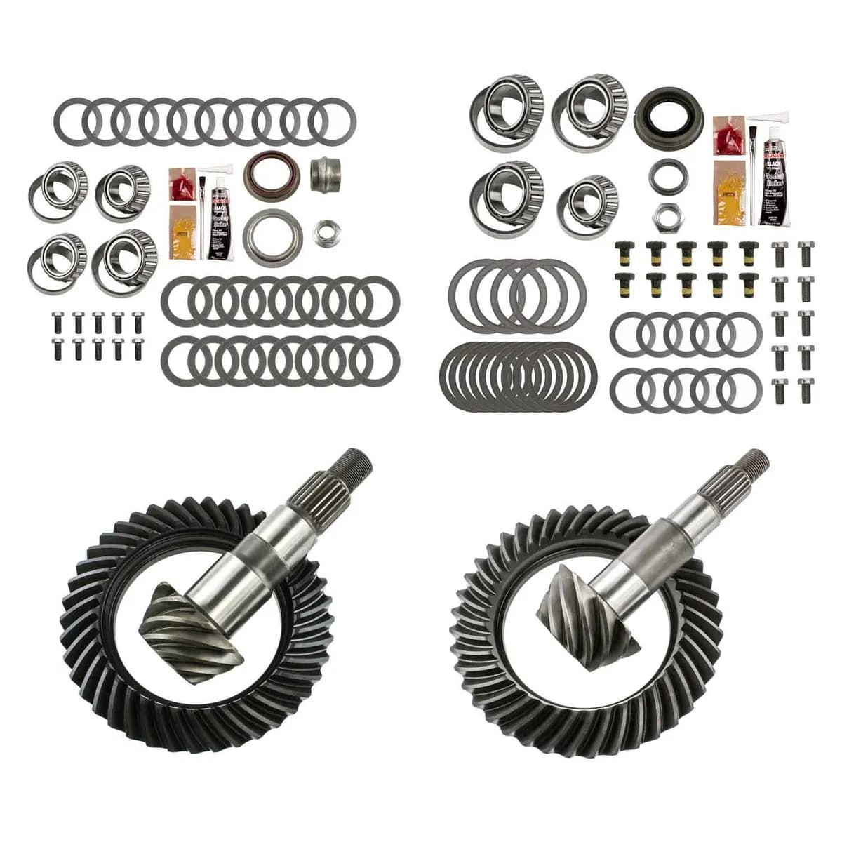 Motive R&p Kit JK 30f/44r 4.11