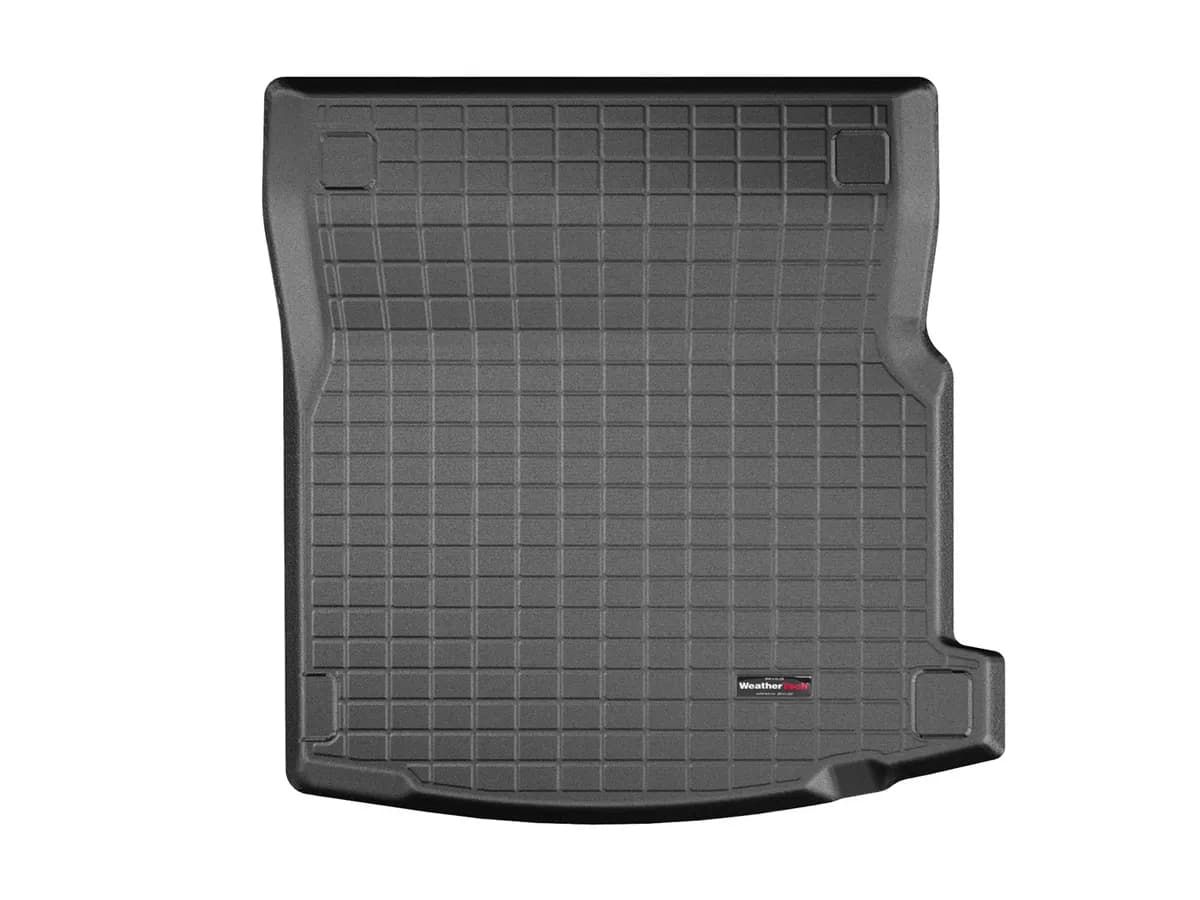 2017 - 2018 Mercedes-Benz AMG E 43 Black Cargo Liners