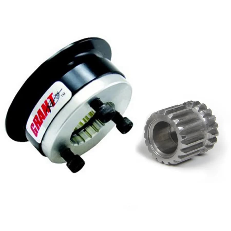 Quick Release Hub; Pinless; To Weld On 5/8 in. Shaft; 3 Bolt Pattern Wheel;
