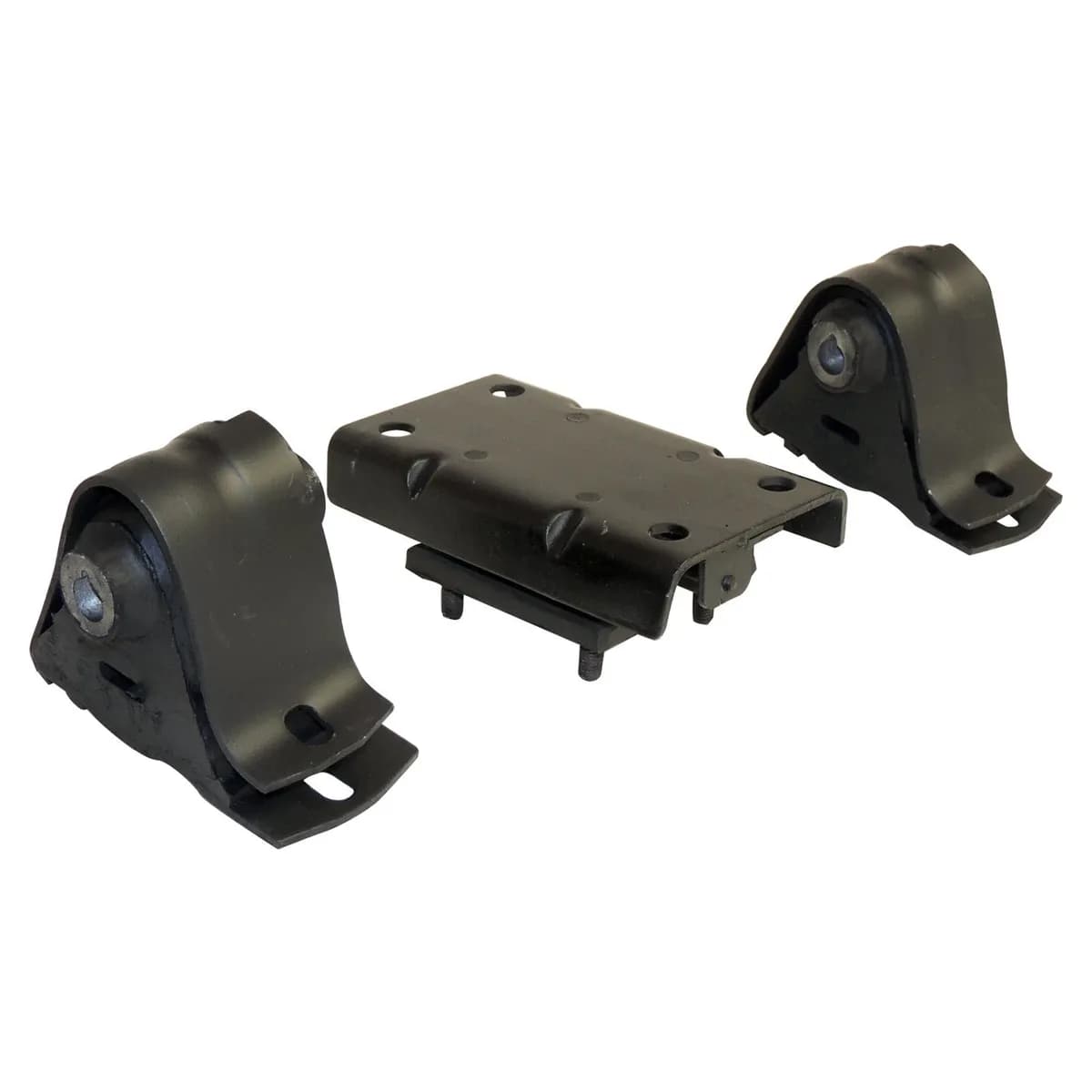 1997-2006 Wrangler TJ w/ 4.0L engine; Includes 2 engine mounts & 1 transmission mount