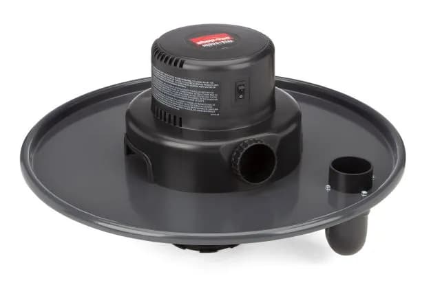 55 Gallon Drum Head 3.0 Php Twostage Motor