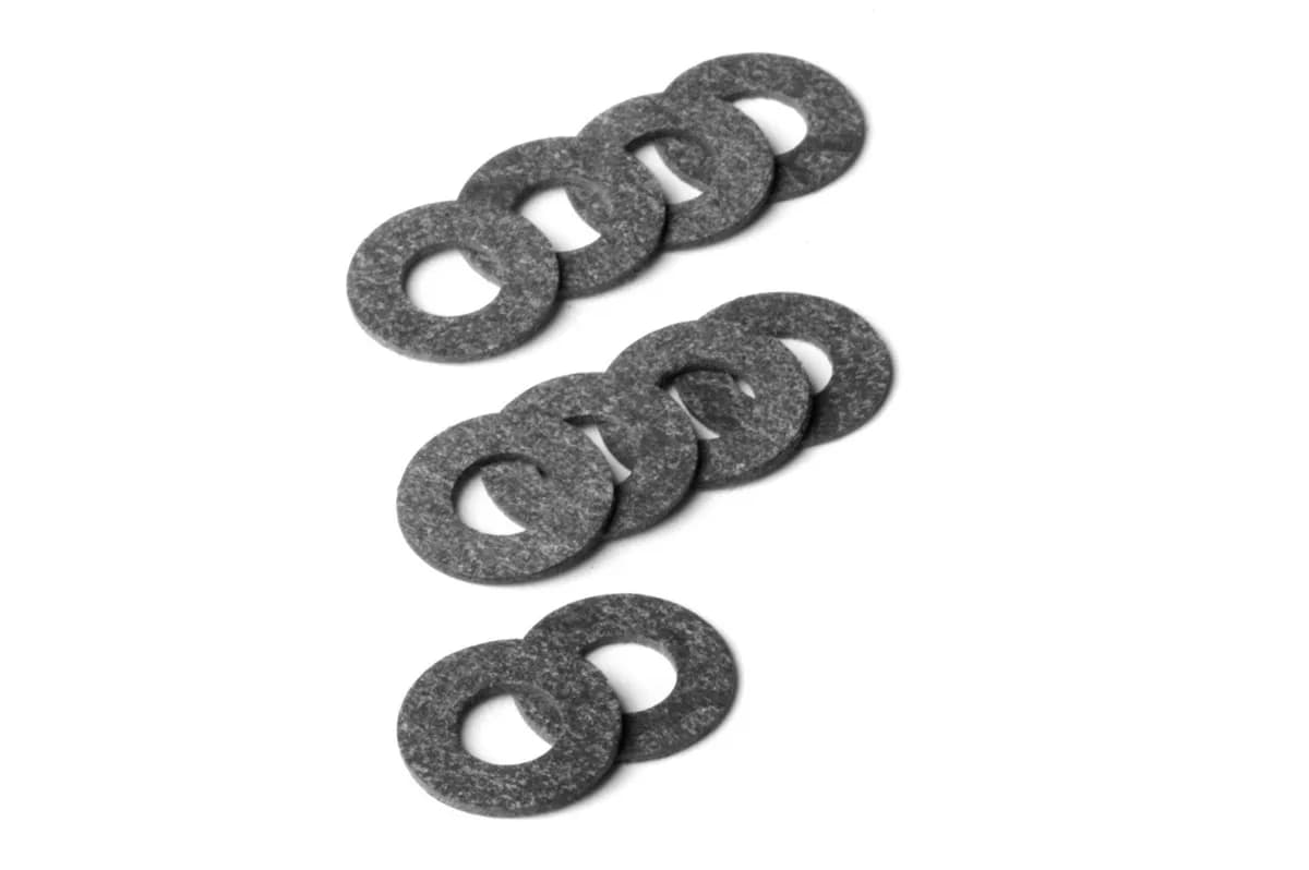 Lrg Needle/Seat Gskt (10pk