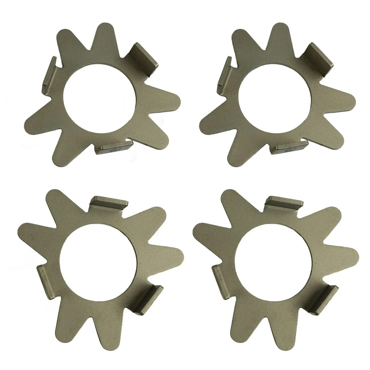 Apex Chassis Pre Bent Ninja Lock Washer 1 3/8 QTY 4 BW403