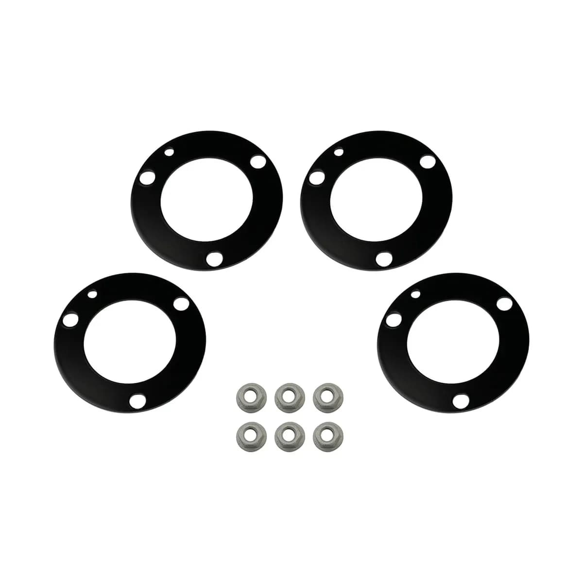 Old Man Emu Rear Coil Spring Trim Packer Kit - Bronco 4dr