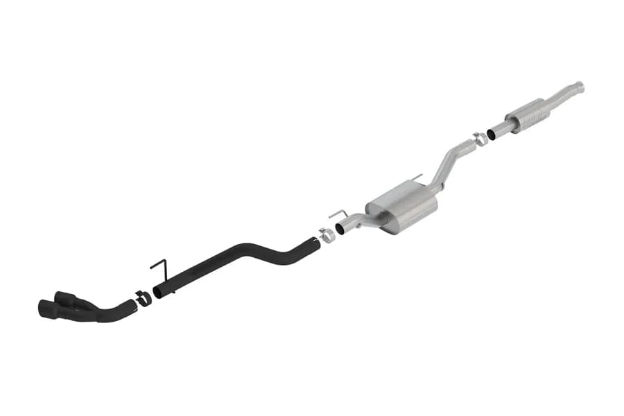 2020 Gladiator JT 3.6l v6 At/Mt 4WD 4DR Atak Blk Coated Dual Tips & Overaxle