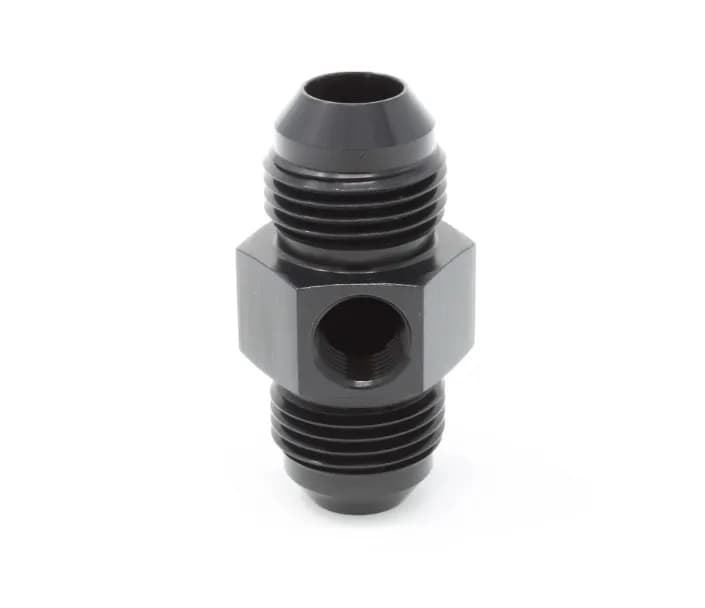 Fitting Union Flare 8an w/1/8-NPT Port