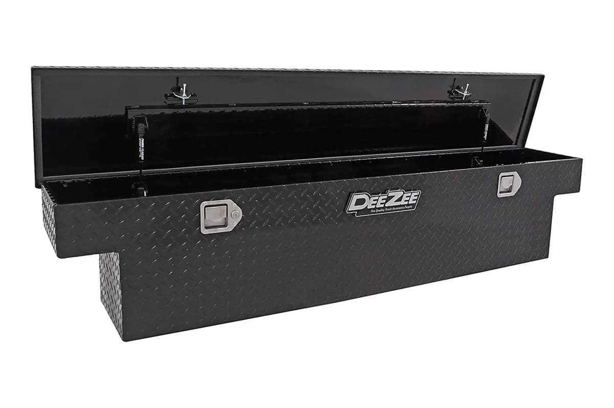 Bk/Tb Narrow Crossover Toolbox Midsize(Black)
