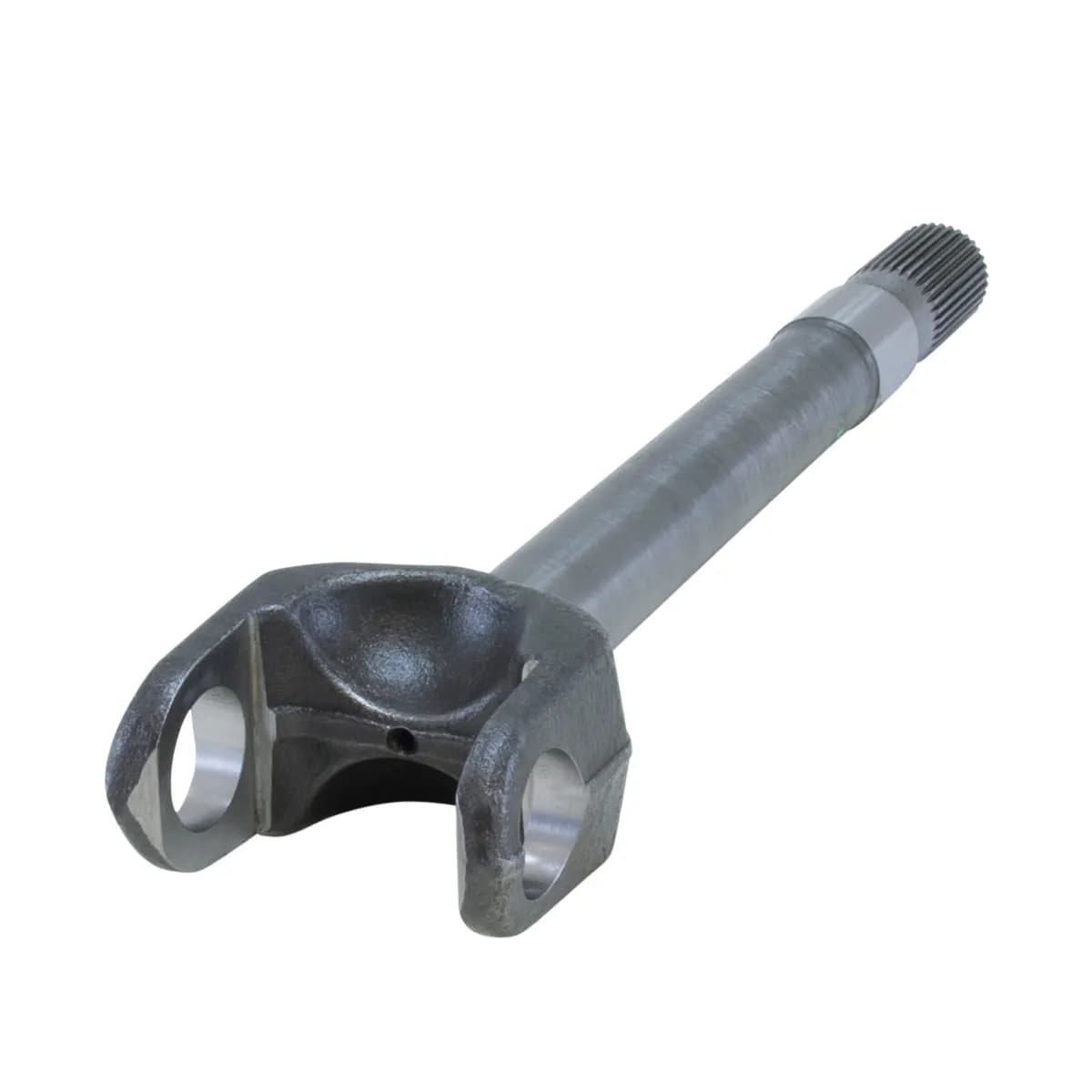 Chromoly Inner Front Axle For Dana 30 27 Spline Left Hand 18.8 Long D30 JK 27 Spline Left Hand Inner Axle 18.8 Inch ( Uses 760X U/Joint) Yukon Gear