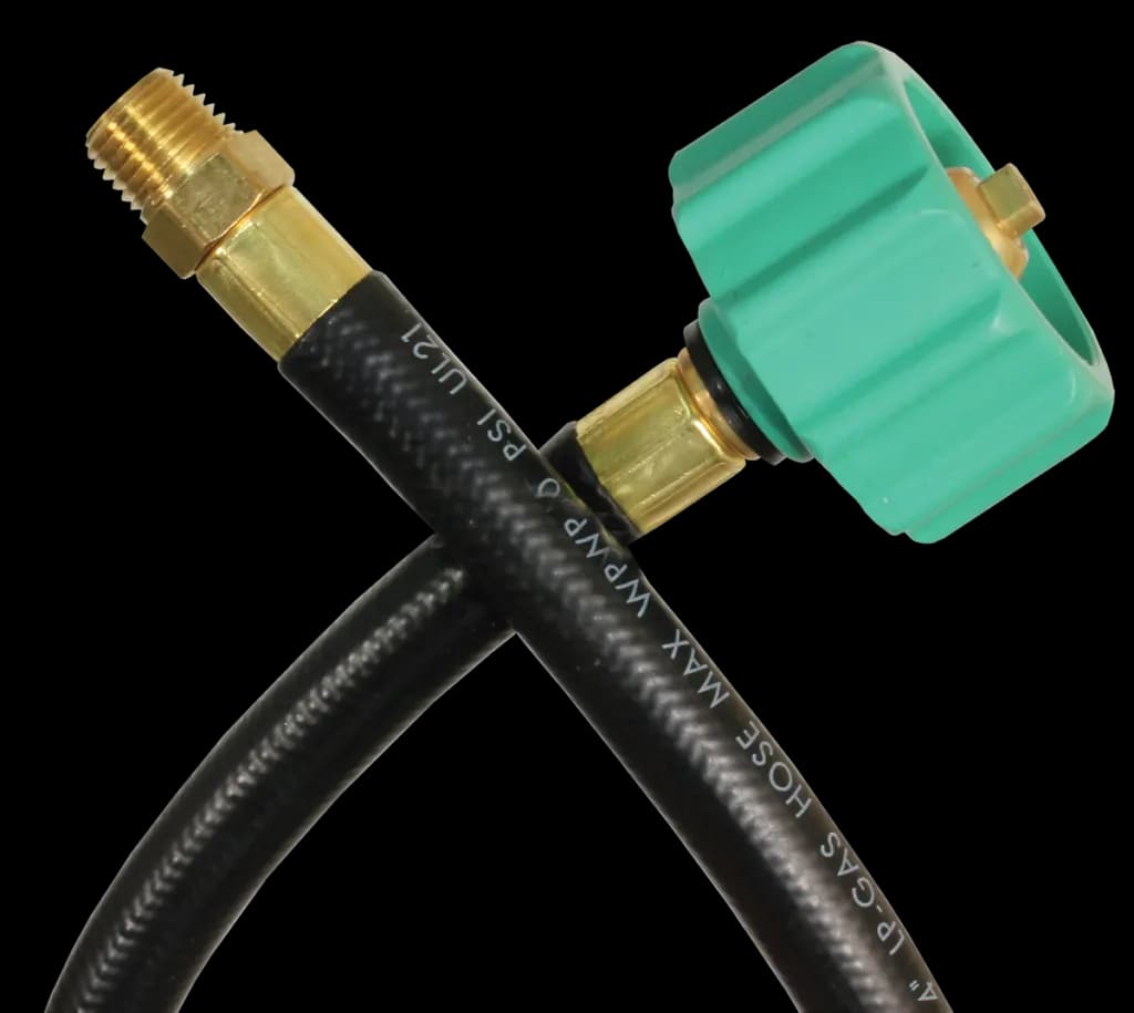 jr Products 1/4 OEM Pigtail Qcc1 15 Thermplastic Hose