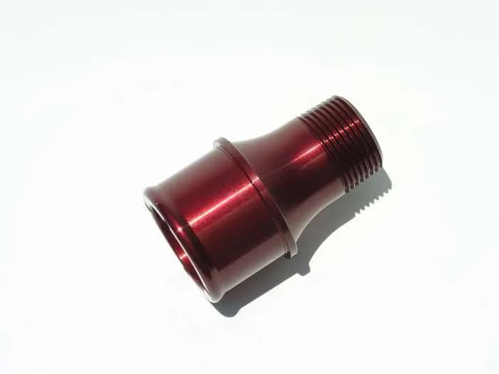 Fitting, Inlet 1" NPT to 1.75" Hose