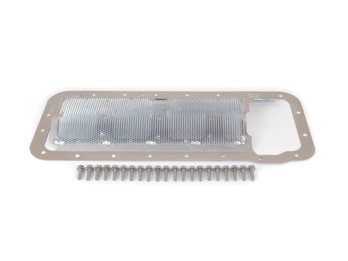 Canton 20-938 Canton 20-938 Windage Tray Kit With Hardware For FE Ford Screen