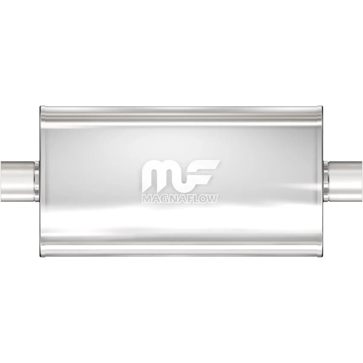 MagnaFlow 5 X 11in. Oval Straight-Through Performance Exhaust Muffler 12576