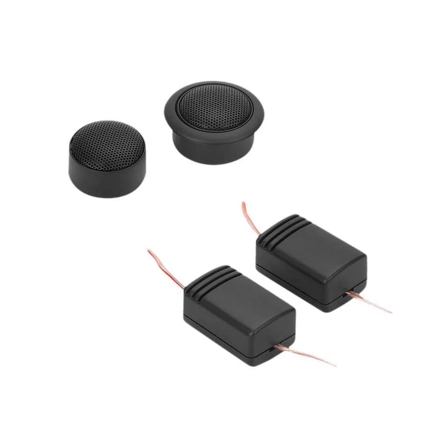 1in Soft Dome Tweeter 3way Mount W/Passive Crossovers