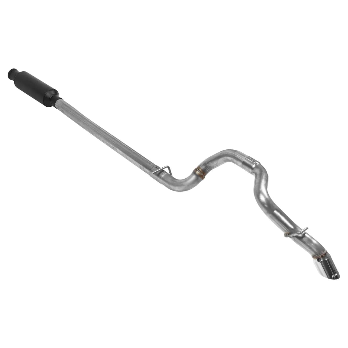 18 Wrangler JL Unlimited 3.6l Catback System 409sssoroutlaw
