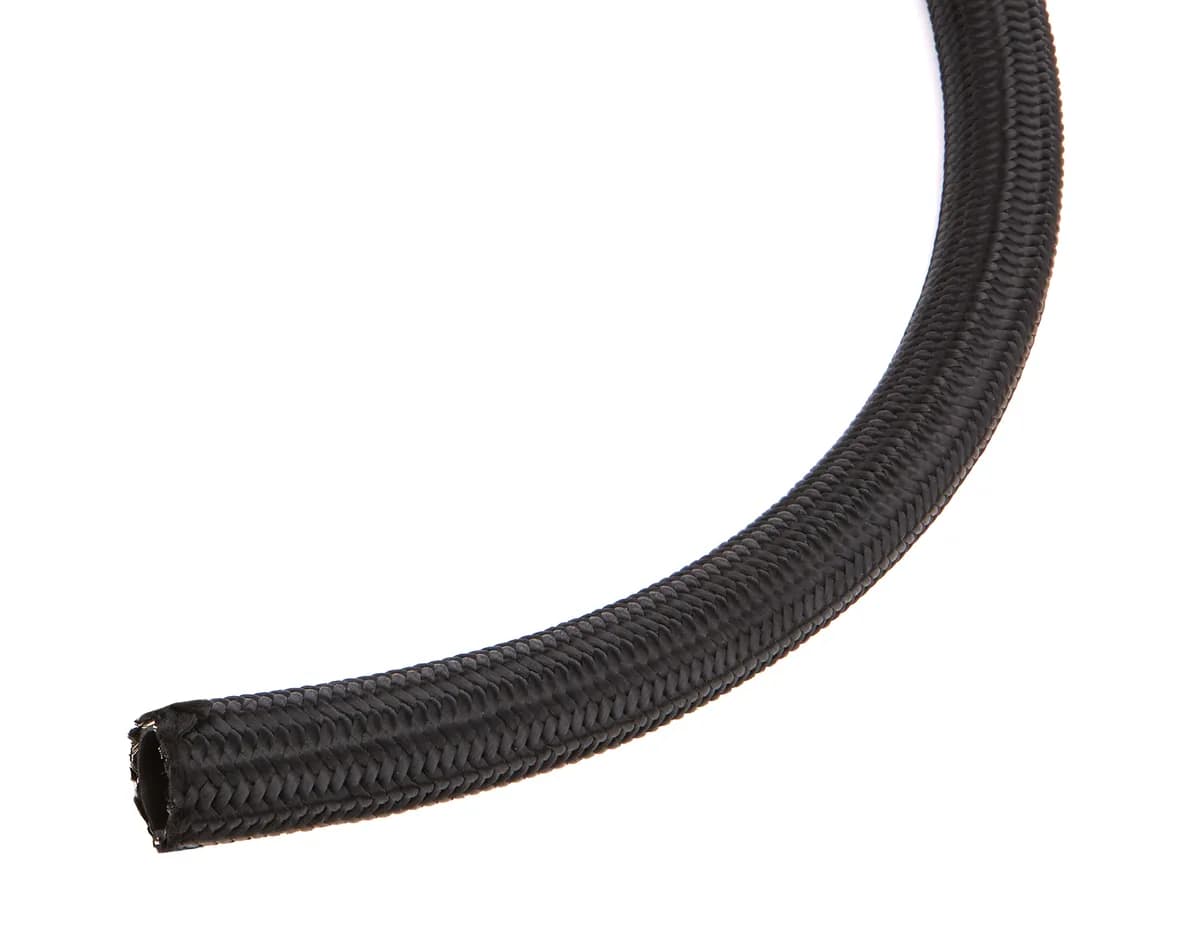 12 Proseries Black 230 Stainless Core Hose 20 Feet