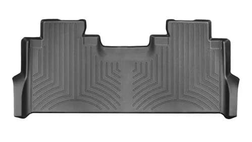 2nd Row Black 2017 Ford F250, F350, F450, F550 Custom Fit