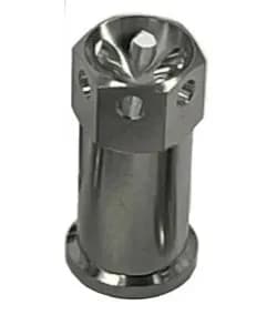 Nut Quickchange 3/8 x 16 Titanum Single
