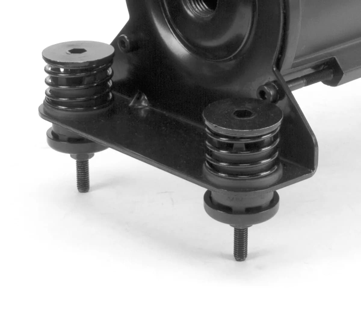 310 Stealth Series Single Compressor Kit (12v, 100% Duty @100 Psi, 50% Duty @200 Psi, Sealed Ip67) Ce, Rohs, Reach