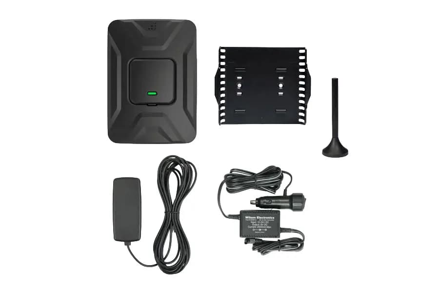 Weboost Drive x Signal Booster