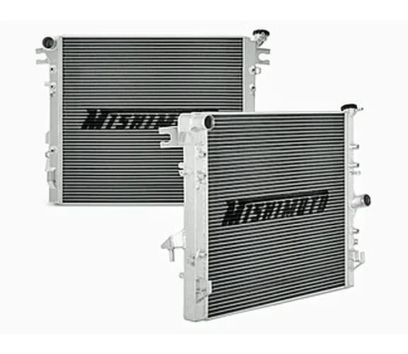 Jeep Wrangler YJ And TJ Aluminum Performance Radiator