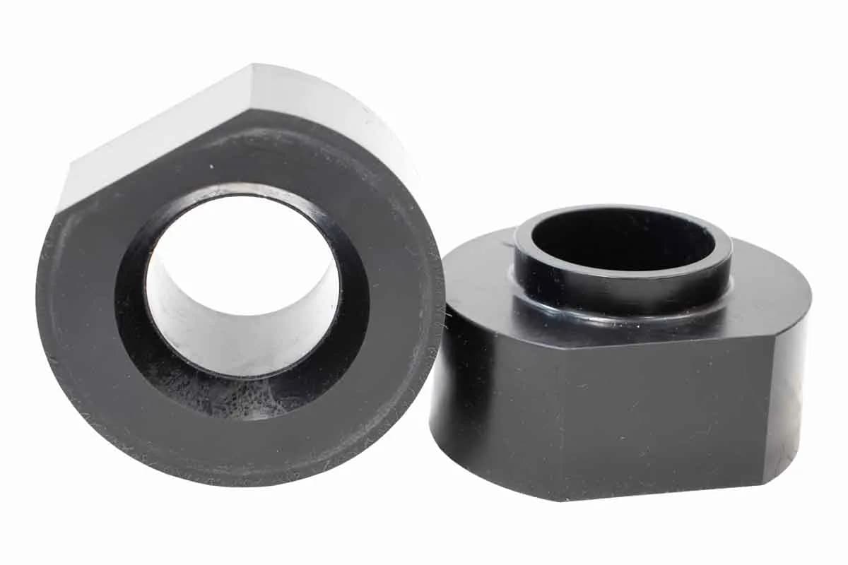 Fishbone 1.75in Coil Spacer 84-06 TJ XJ