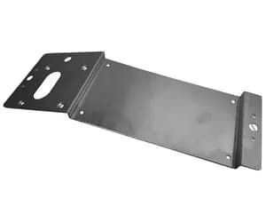 Mount For Tel-Tach and MSD Box Bent Dash