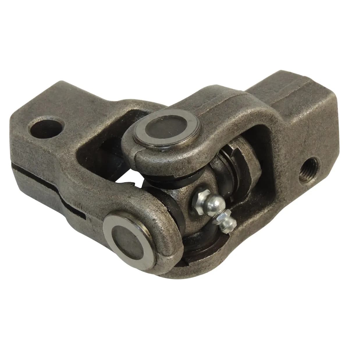 Crown Automotive Jeep Replacement J0990192 Lower Steering Shaft Joint Assembly w/ U-Joint for 72-75 Jeep CJ-5, CJ-6