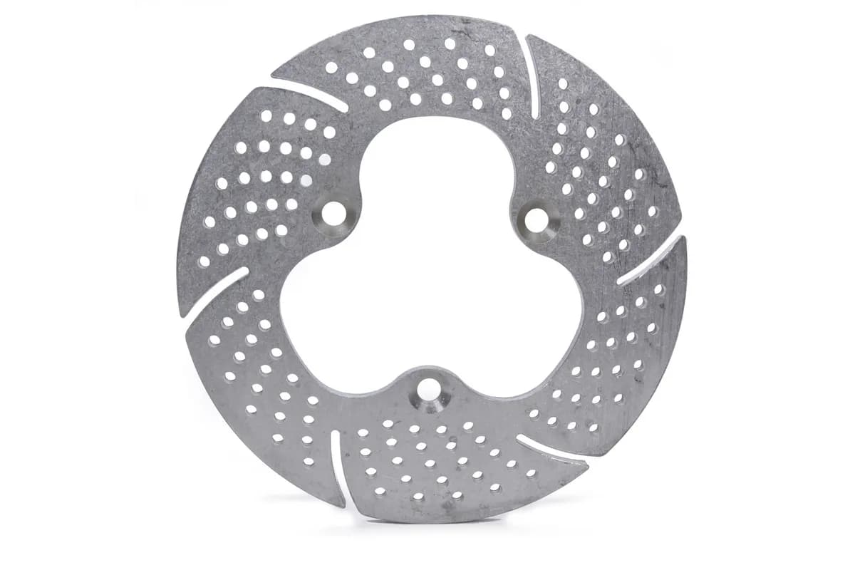 Brake Rotor 11in Alum 3 Bolt Mount