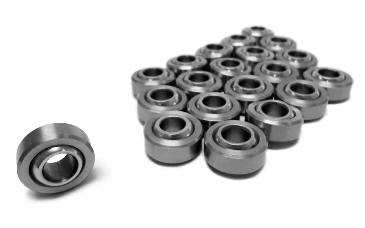 Steinjäger 0.625 Bore Uniballs Steel 20 Pack