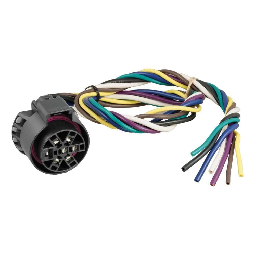 Uscar Replacement Vehicle End W/24in Wires