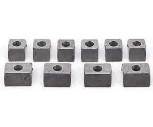 BBM Shaft Hold Down Clamps (10pk)