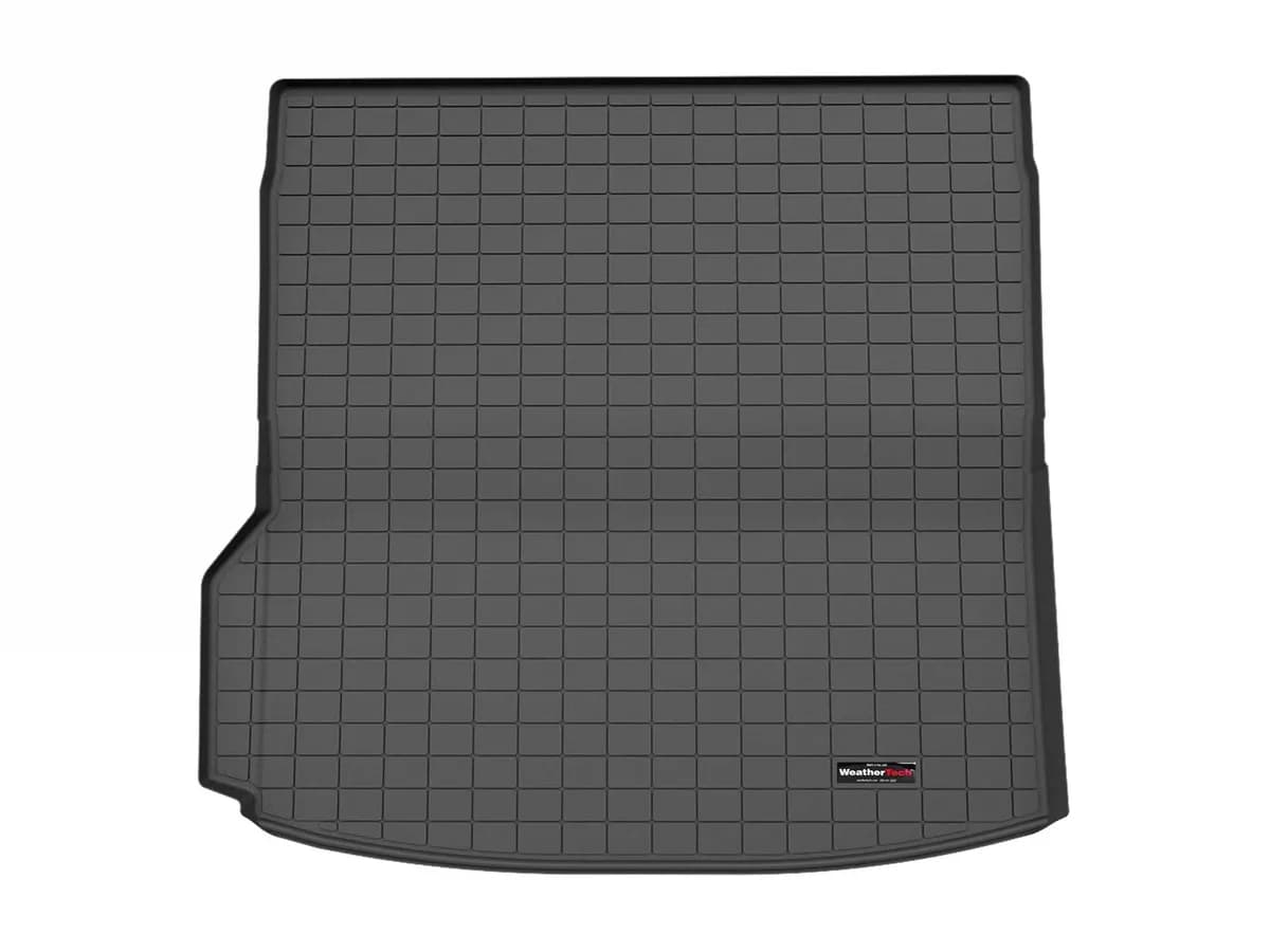 Weathertech 2024 - 2025 Chevrolet Traverse Cargo Liners Black 401788