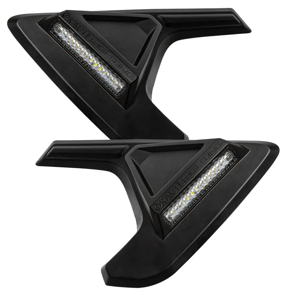 Jeep Wrangler JL & Gladiator JT Sidetrack LED Fender Lights - Entry & Turn Signal | ORACLE