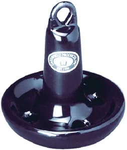 Mushroom Anchor 15lb Black