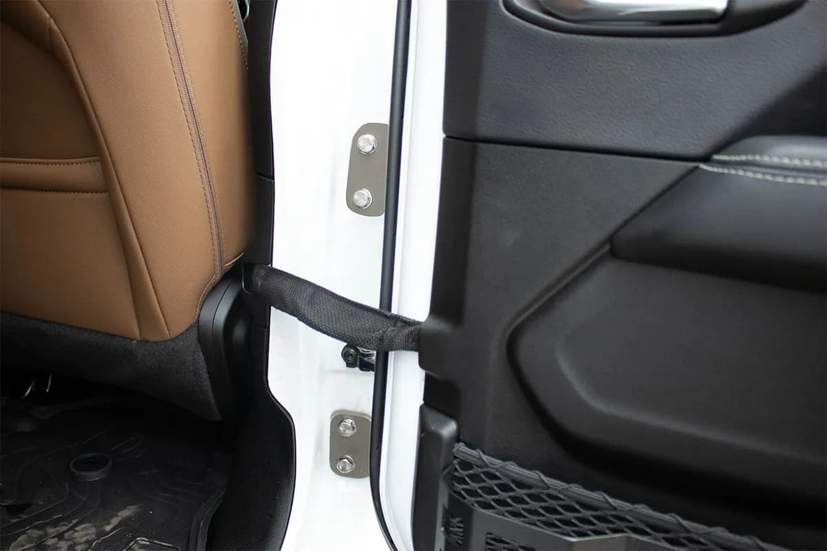 18c Wrangler Unlimited/20c Gladiator Body Door Hinge Set