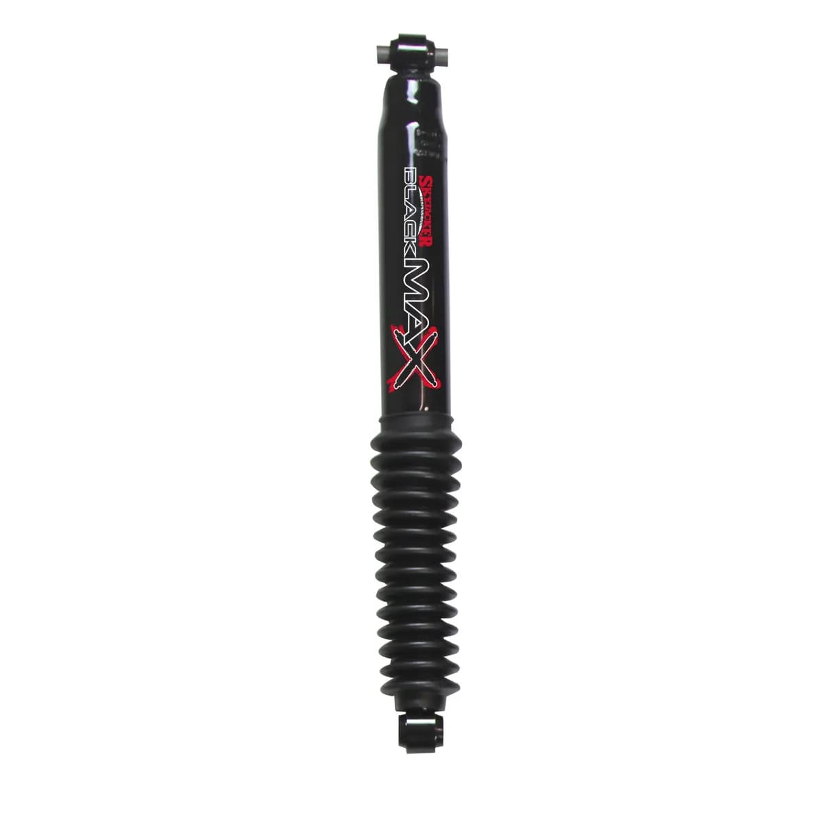 Jeep JK/Gladiator Black MAX Shock Absorber With Standard Linear Coils and Spacers Front 3-4 Inch Rear 1-1.5 Inch With Long-Travel Coil Spring Lift Front 2.5 Inch Lift Skyjacker