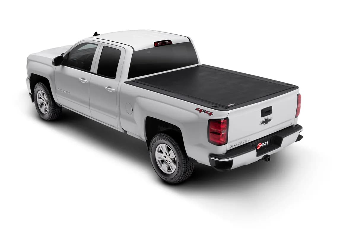 1419 Silverado/Sierra 1500/1519 gm 2500/3500 6ft 6in Revolver x2 Tonneau Cover